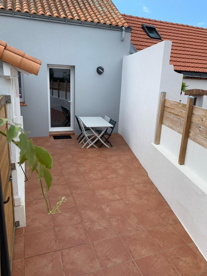 Ker Mawen Pornic Exterior photo